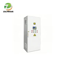 DOL Starter Control Panel