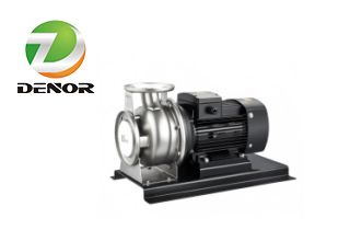 Single-stage Centrifugal Pumps Brochure