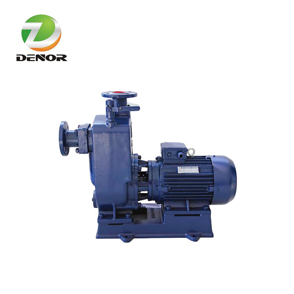 Self-Priming Centrifugal Pump