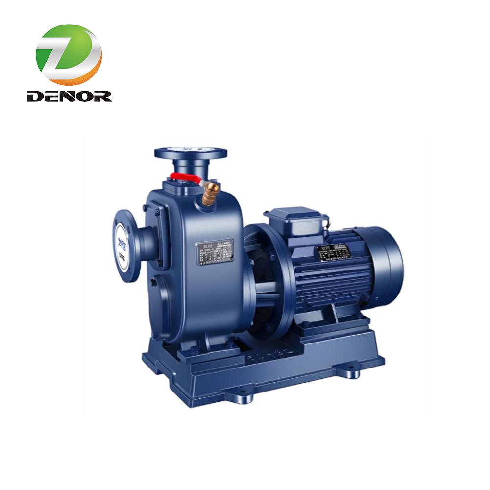 Self-Priming Pump