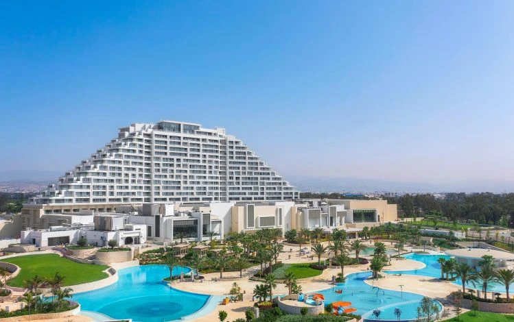 Sewage Cutting Pumps & Booster Pump Sets For Hotels in Europe