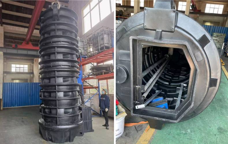 PE Integrated Pumping Station