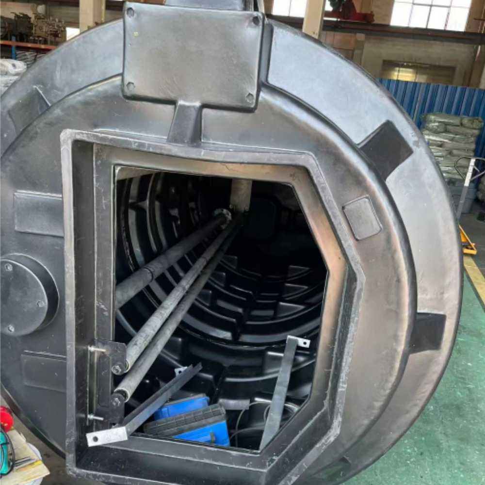 PE Integrated Pumping Station