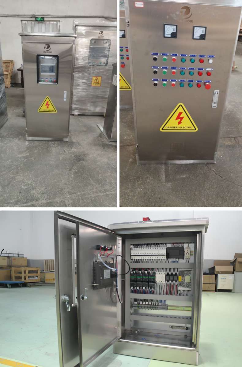 VFD Constant Pressure Water Supply Control Panel