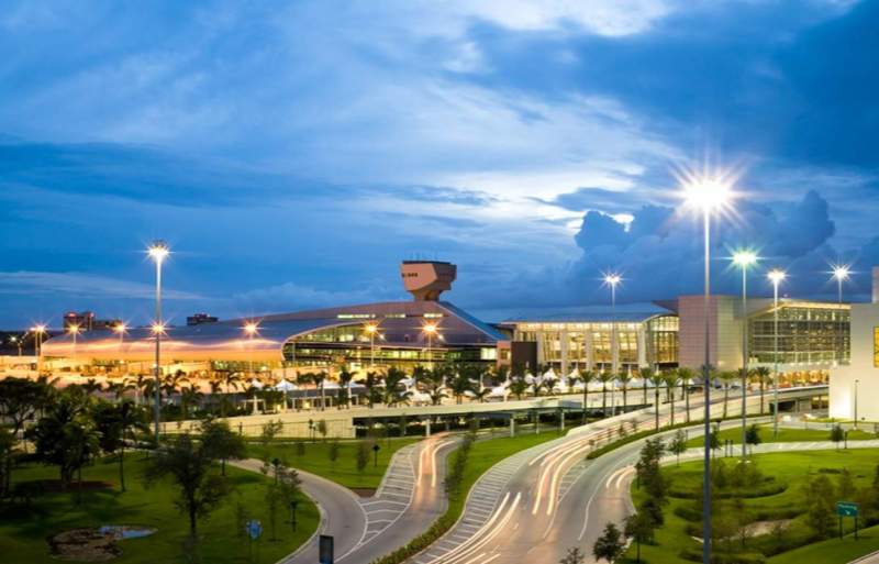 Airports & Transportation Hubs