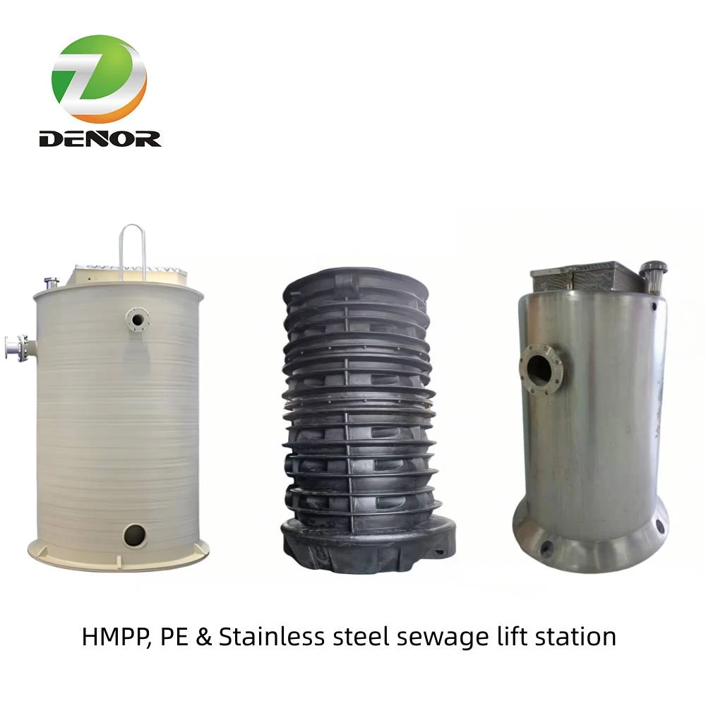 Sewage Lift Station