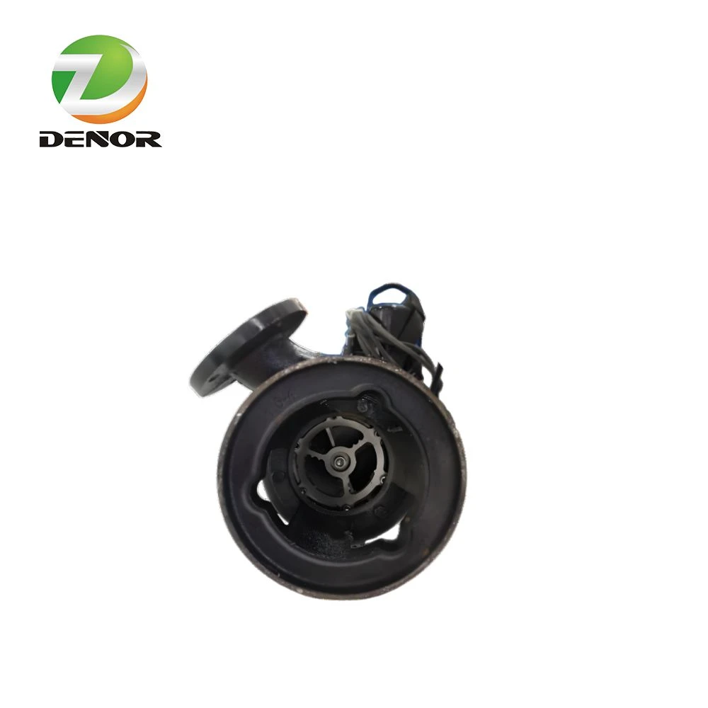 Sewage Cutter Pump