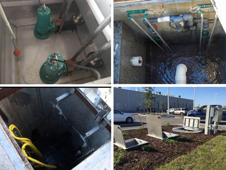 WQ Submersible Sewage Pump