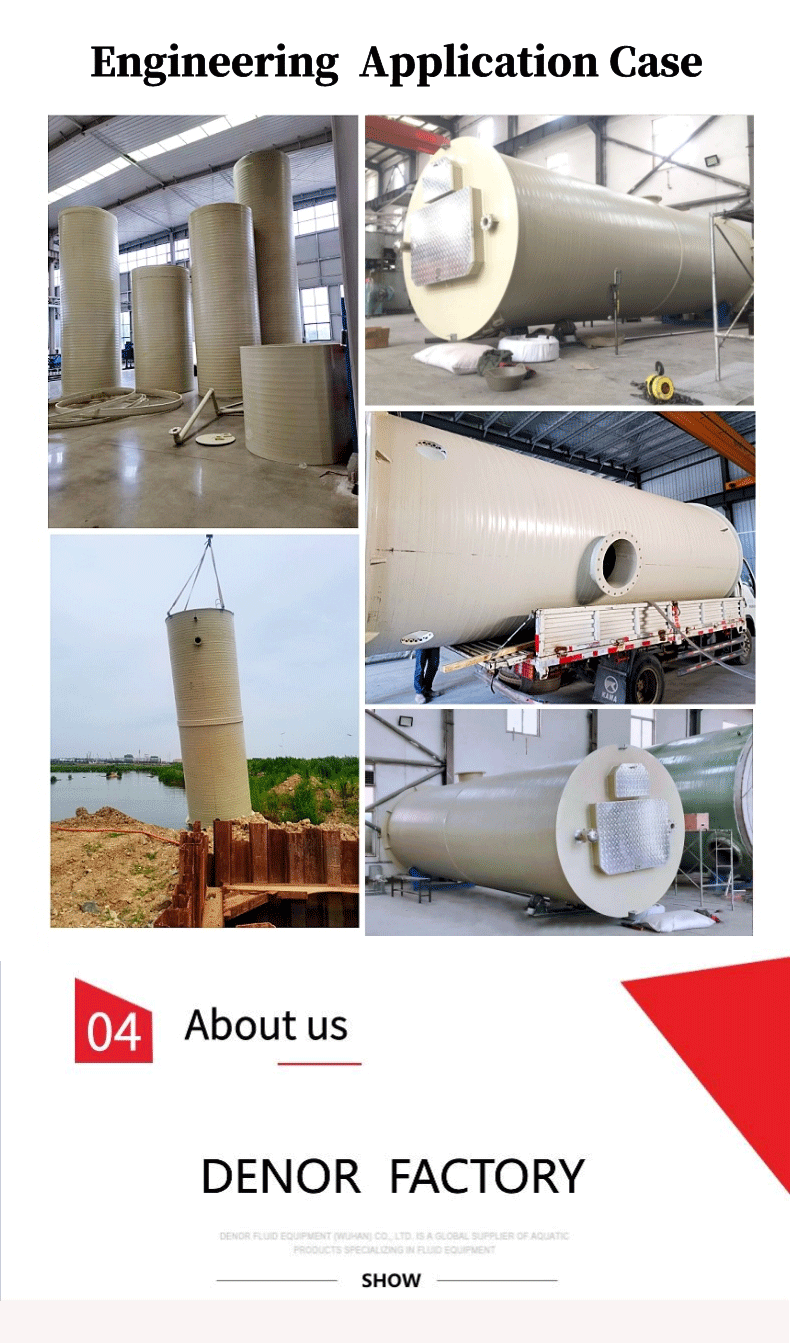 HMPP Integrated Pumping Station