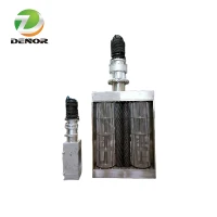 Inline Sewer Grinder