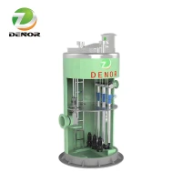 GRP Integrated Pumping Station  1