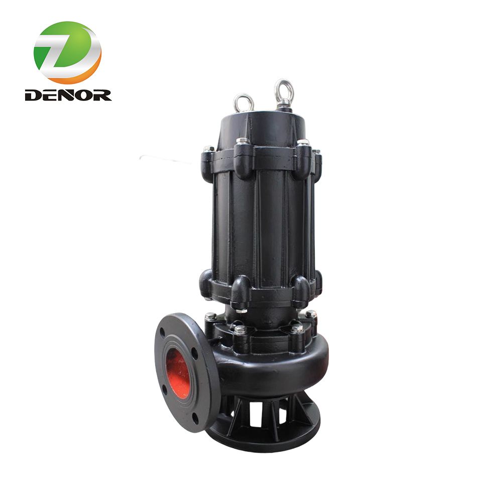 WQ Submersible Sewage Pump