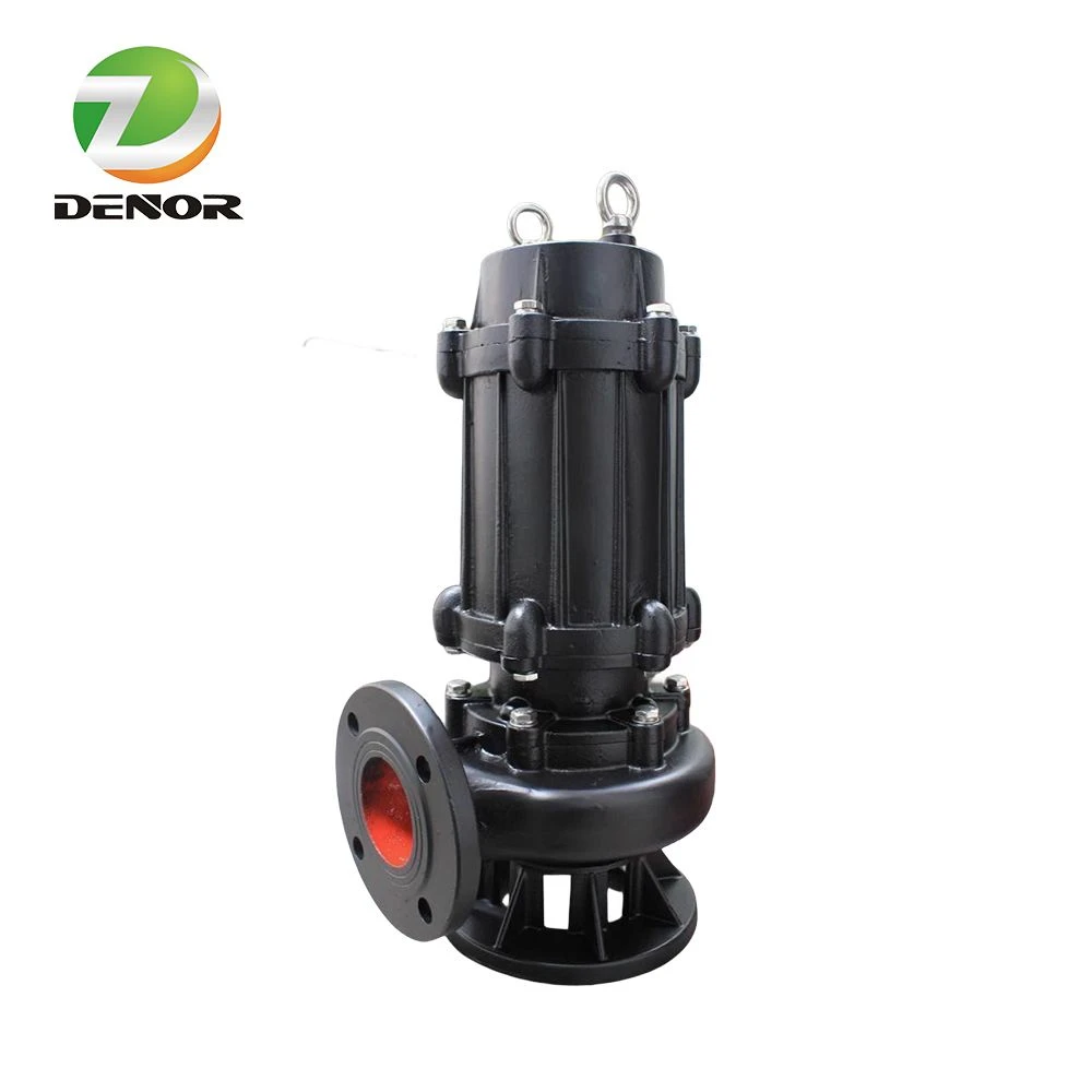 WQ Submersible Sewage Pump