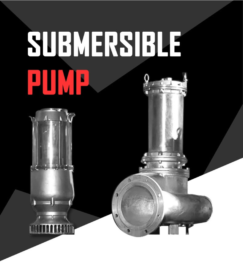 WQ Submersible Sewage Pump