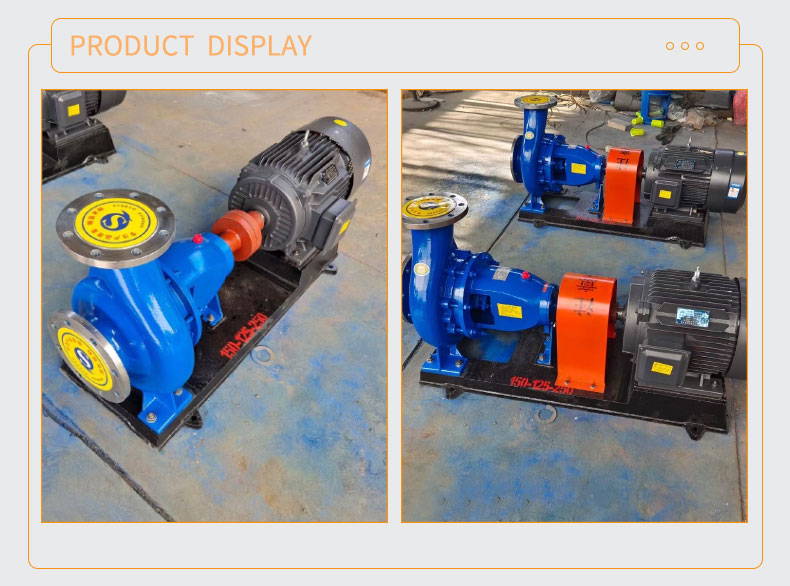 Sand Gravel Pump