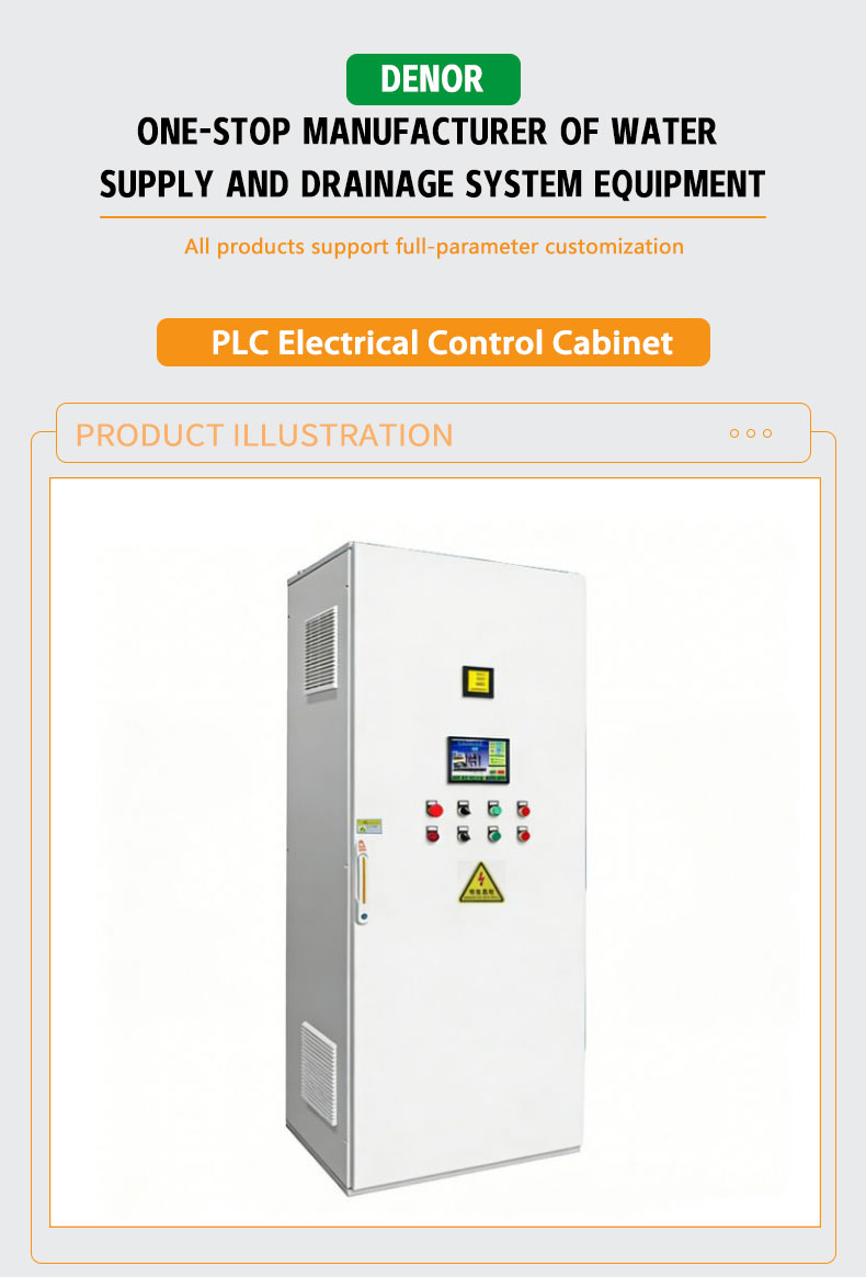 Soft Starter Control Panel