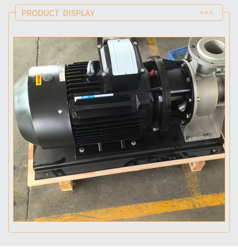 Sand Gravel Pump