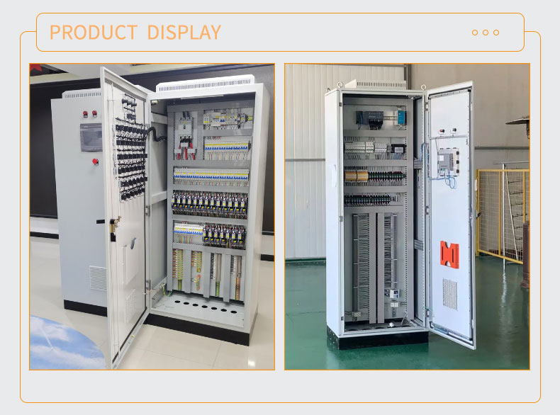 Soft Starter Control Panel