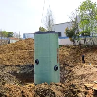 Pumping Station Project
