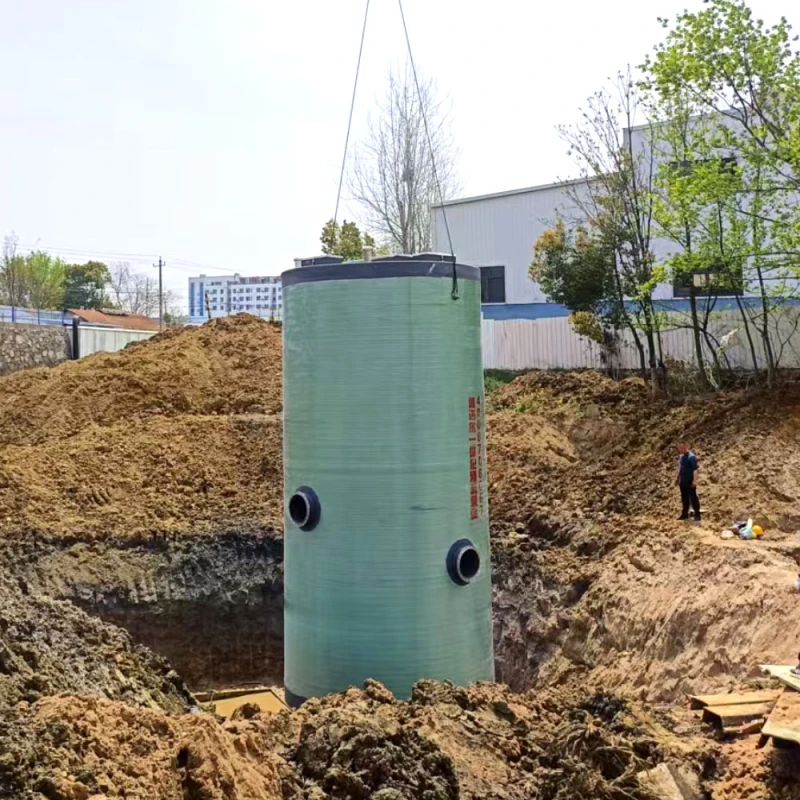 Pumping Station Project