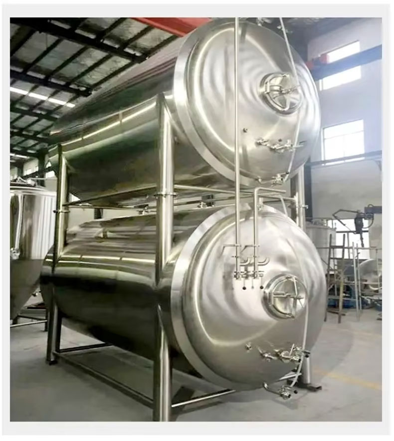 Beer Fermentation Tank