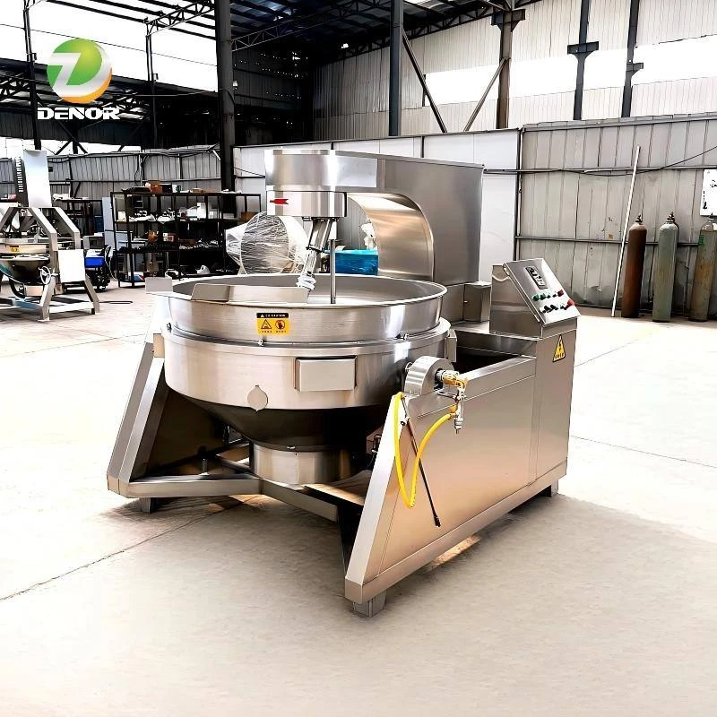 Industrial Cooking Pot