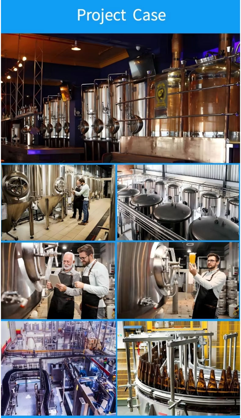 Beer Production Line
