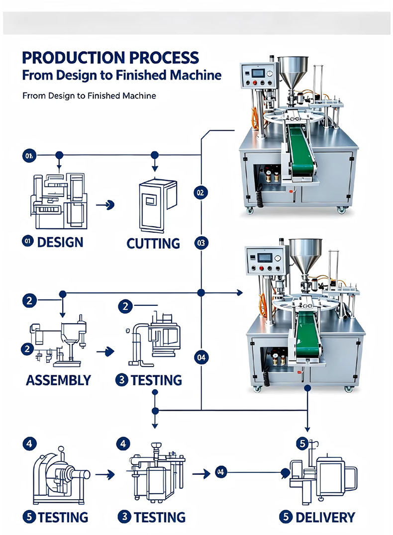 Filling Machine