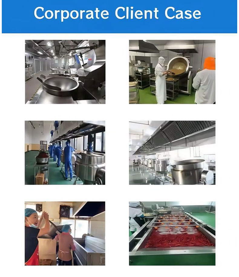 Industrial Cooking Pot