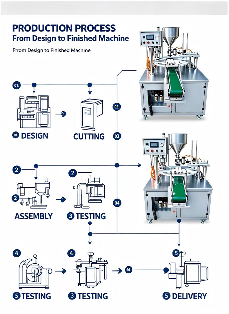 Juice Production Line