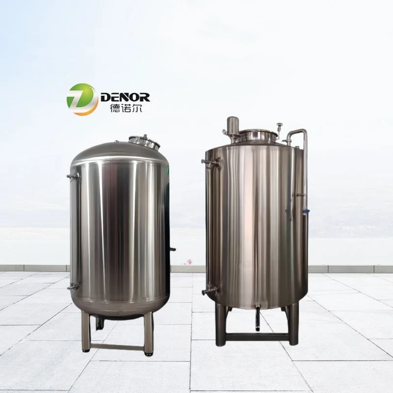 Stainless Steel Storage Tank