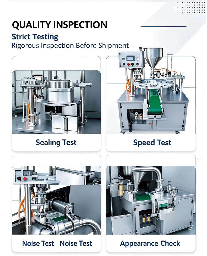 Filling Machine
