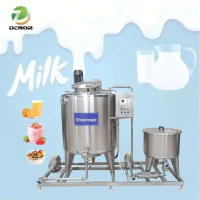 Pasteurization Tank