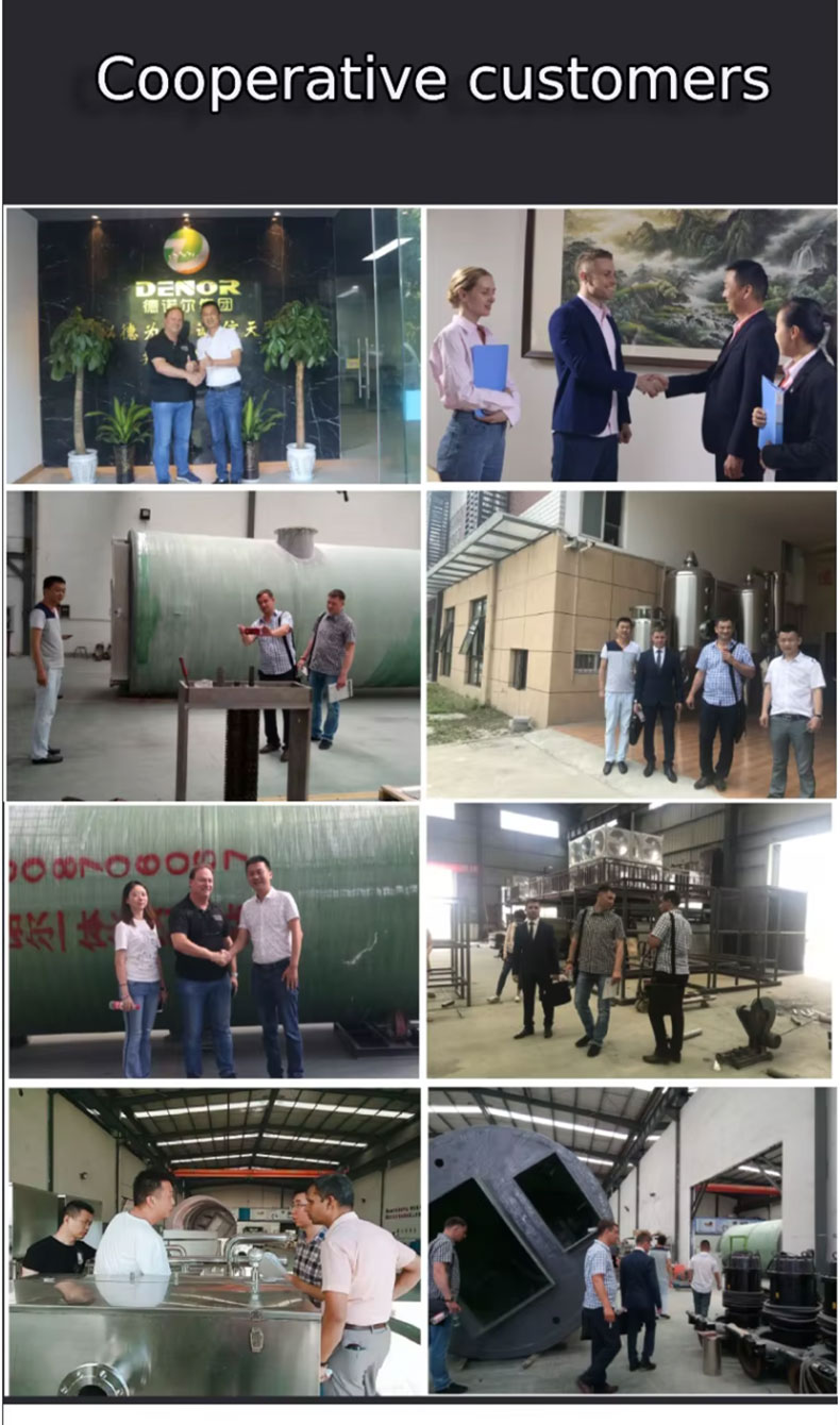 Stainless Steel Storage Tank