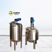 Stainless Steel Mixing Tank