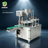 Food and Beverage Packaging Machine