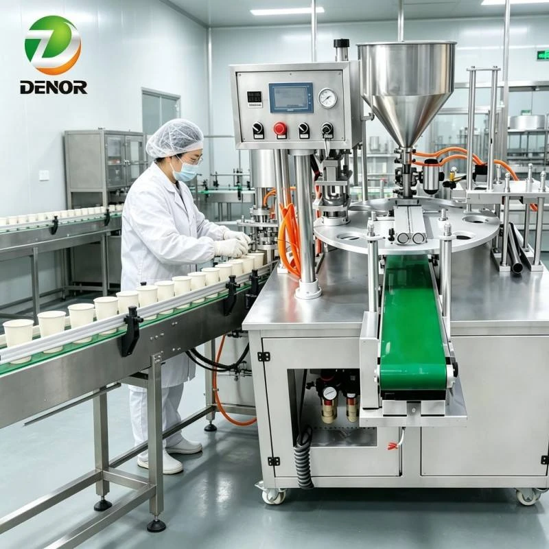 Juice Production Line