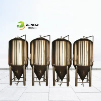 Beer Fermentation Tank