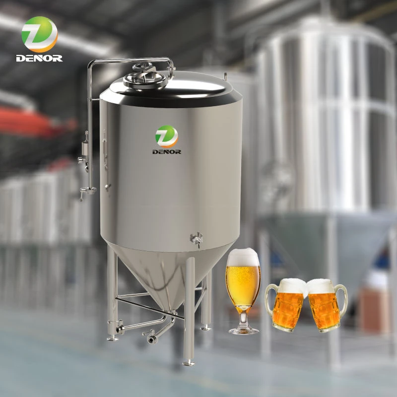 Beer Production Line