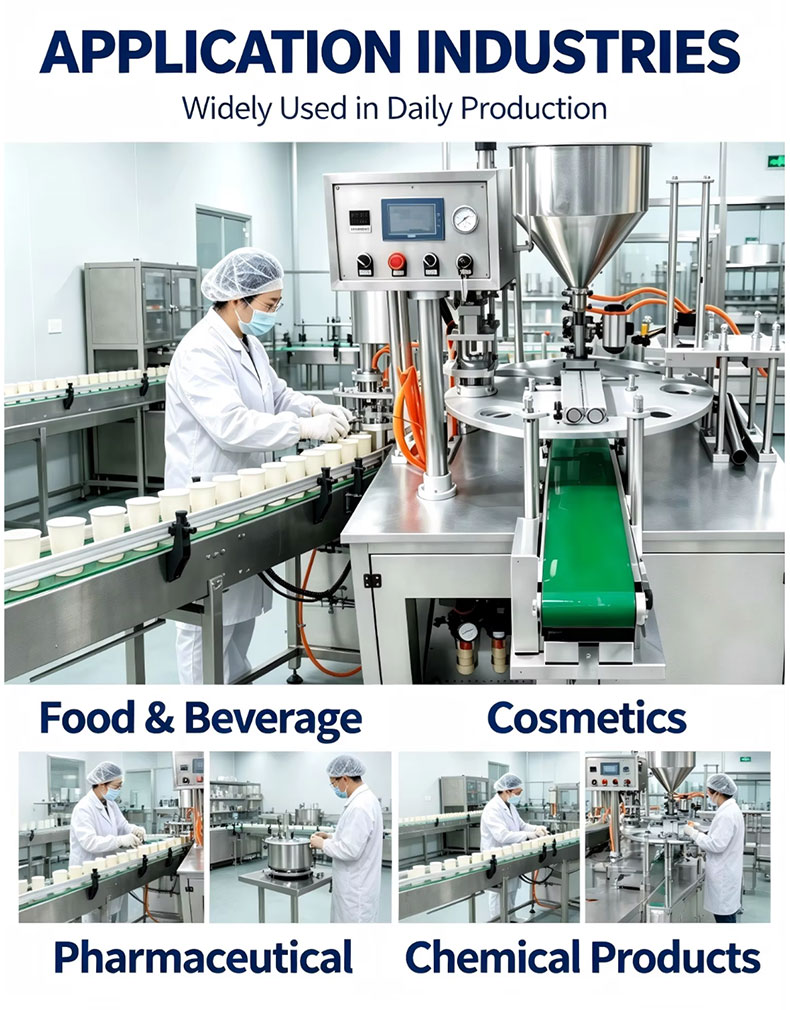 Juice Production Line