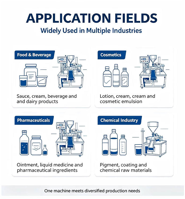 Filling Machine
