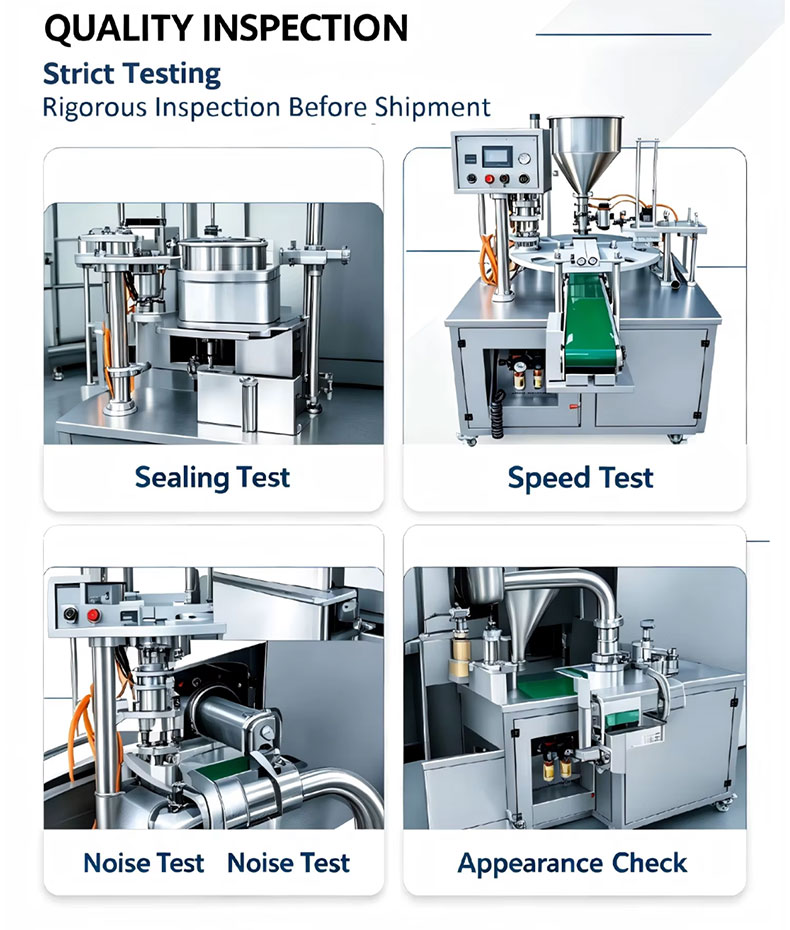 Juice Production Line