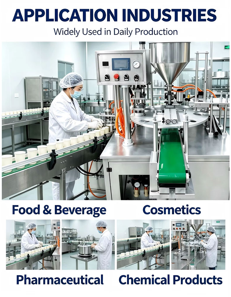 Filling Machine