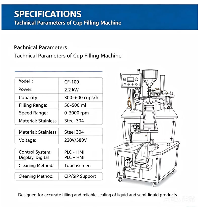 Filling Machine