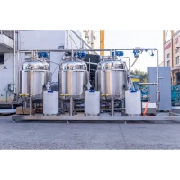 CIP Cleaning System