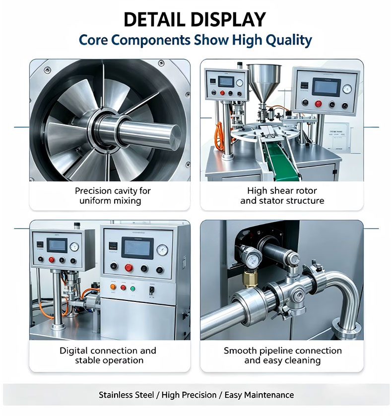 Filling Machine