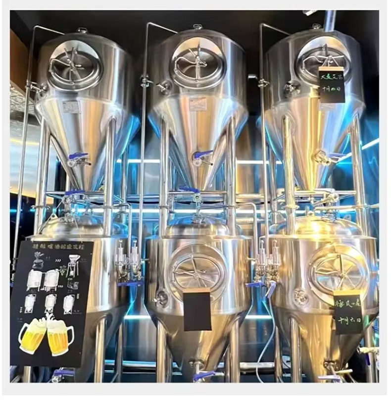Beer Fermentation Tank