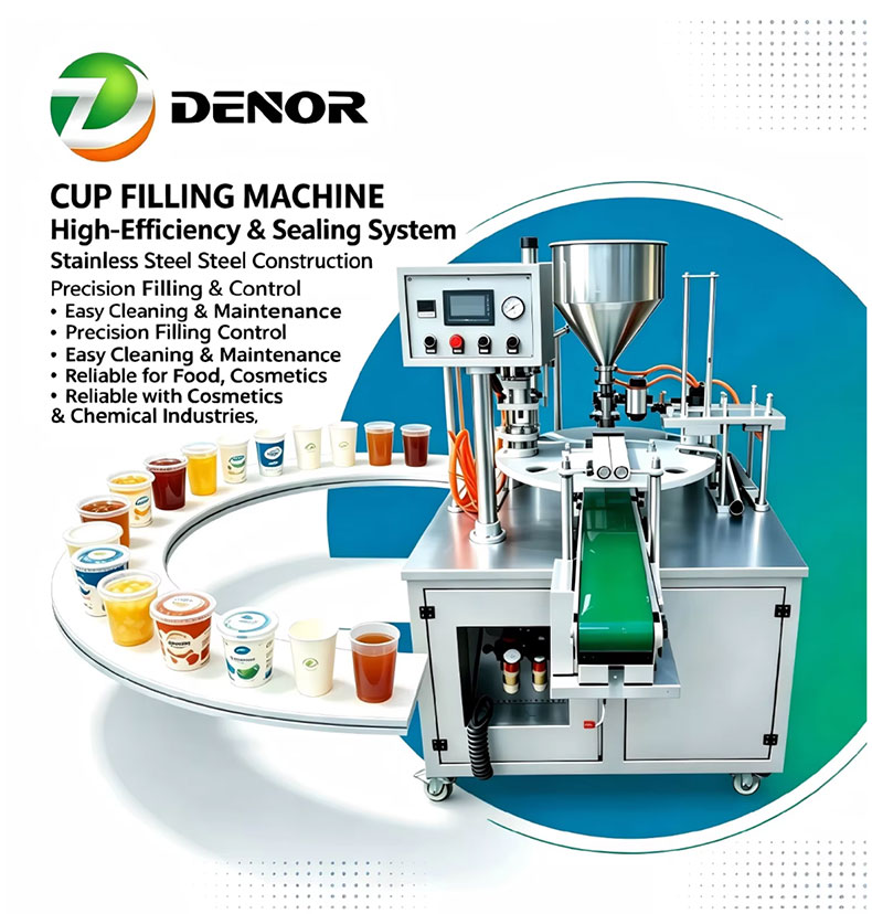 Juice Production Line