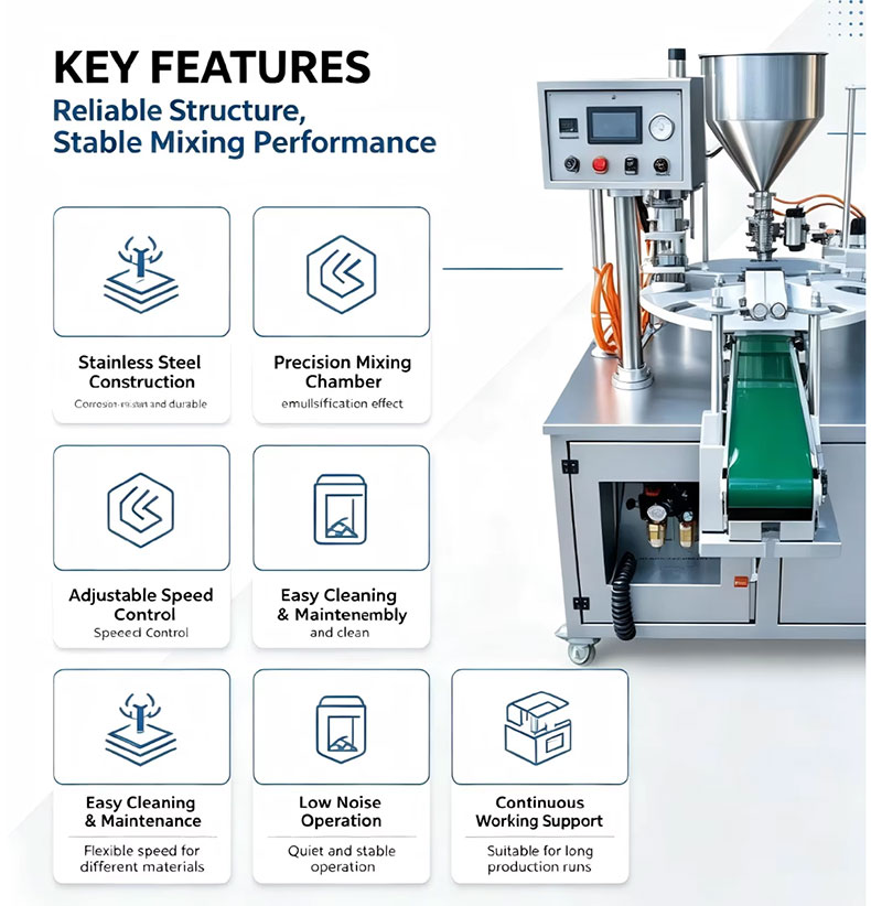 Filling Machine