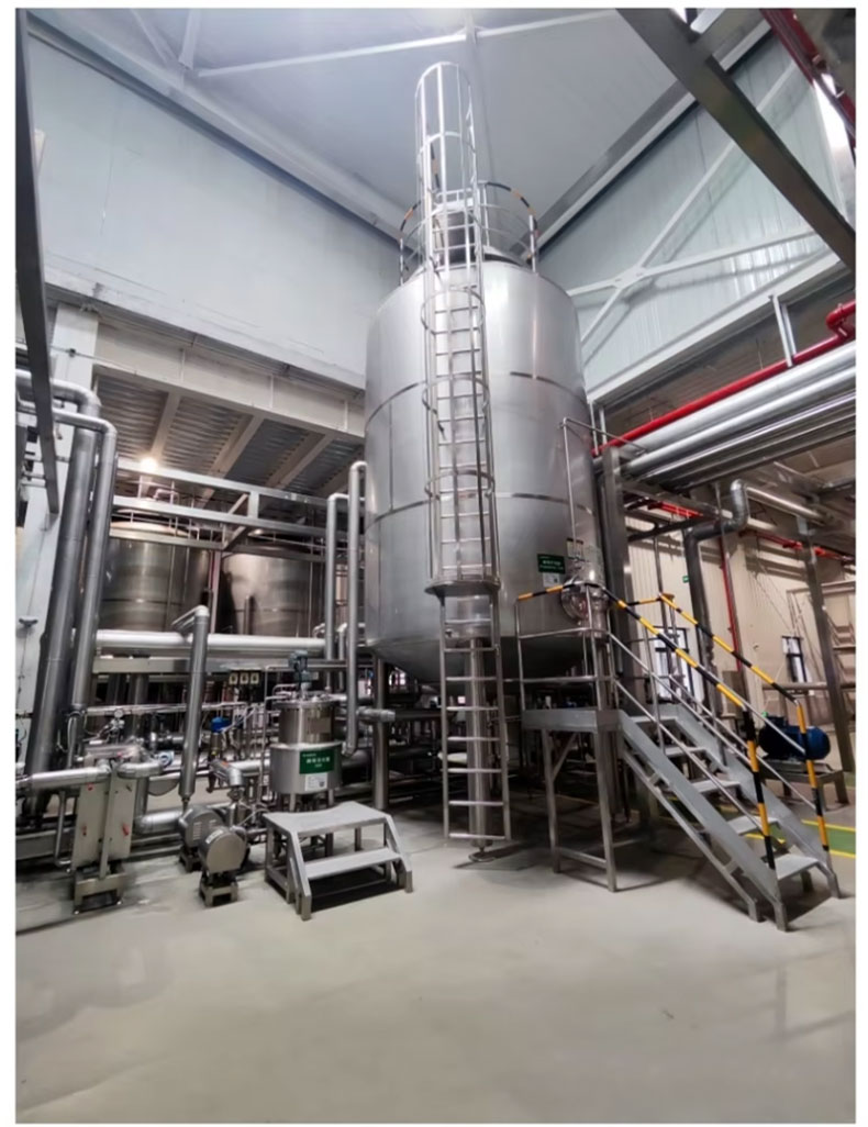 Beer Production Line